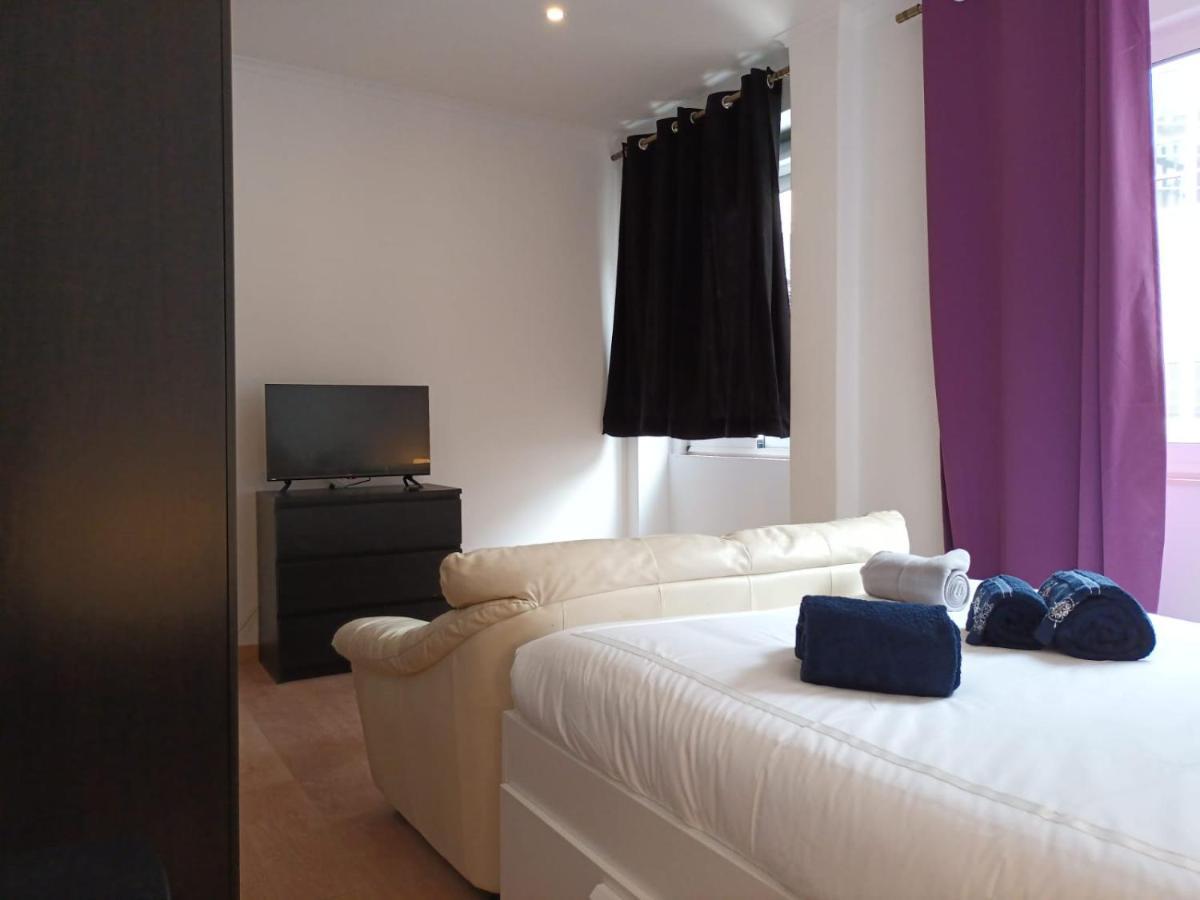 ליסבון Low Cost Desterro Apartments מראה חיצוני תמונה